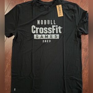 2023 NoBull CrossFit Games Tee!